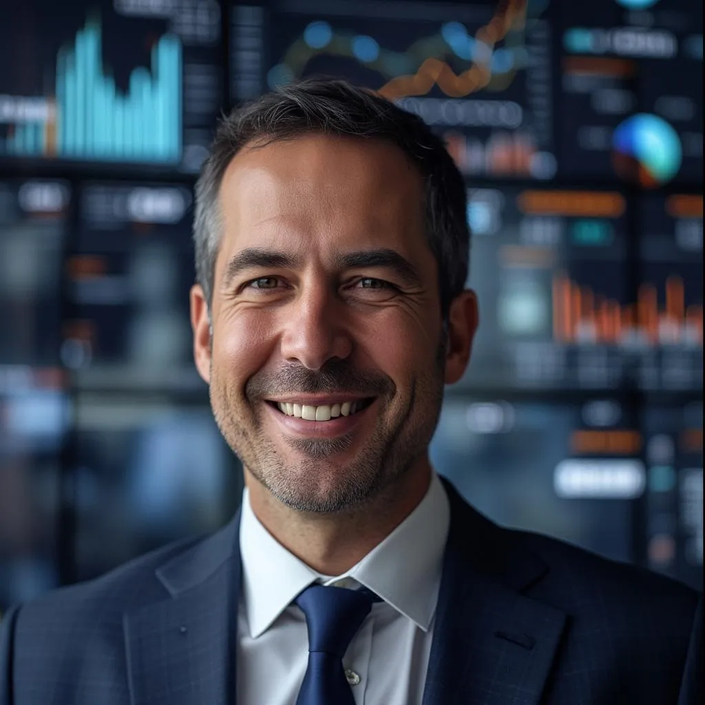 Ignacio Ferreira - CFO